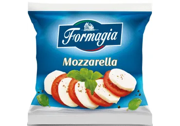 Siers FORMAGIA MOZZARELLA 125g