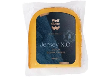 Siers Gouda JERSEY X.O. WELL DONE PREMIUM 180g
