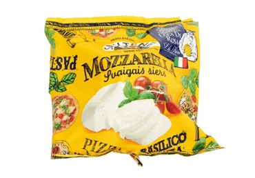 Siers MOZZARELLA SMILTENE 125g