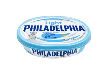 Siera produkts PHILADELPHIA Light 200g