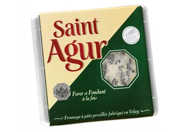 Siers SAINT AGUR 125 g