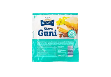 Siers  SIERS*GUNI  JAUNPILS 400g