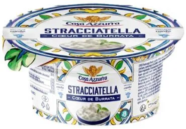 Siers Stracciatella CASA AZZURRA 150g