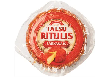 Siers TALSU RITULIS sarkanais (mazais) kg