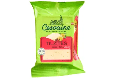 Siers Tilzītes CESVAINE 200g