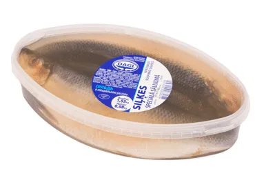 Siļķes speciālā sālījumā DELIKATESES 1,55kg