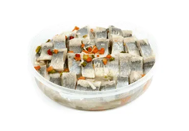 Siļķu fileja MĀJAS GAUMĒ ar saldinātāju kg 