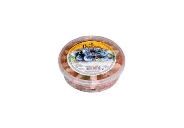 Siļķu filejas gabaliņi marinādē ar kadiķogām BĒRZCIEMS 250g