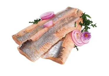 Siļķu filejas skandināvu gaumē eļļā IRBE kg