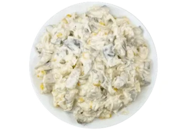 Siļķu salāti Maigums DELIKATESES kg 