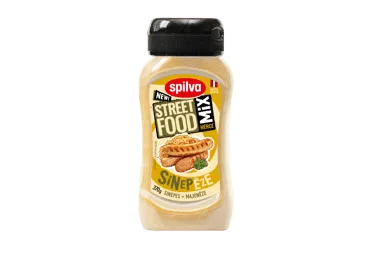Sinepēze Street Food SPILVA 370g