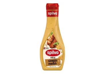 Sinepju-medus mērce SPILVA 380g