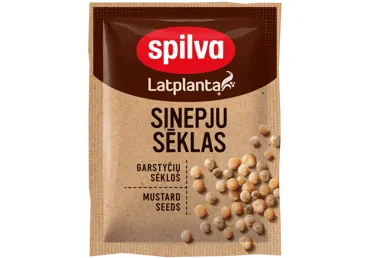 Sinepju sēklas SPILVA 28g