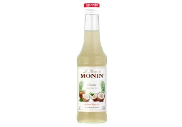 Sīrups Kokosriekstu MONIN 250ml D