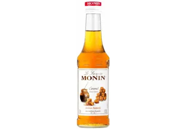 Sīrups MONIN Karameļu 250ml D