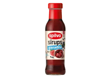 Sīrups SPILVA Grenadīna 300ml D