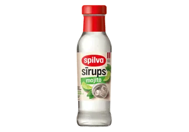Sīrups SPILVA Mojito 300ml D