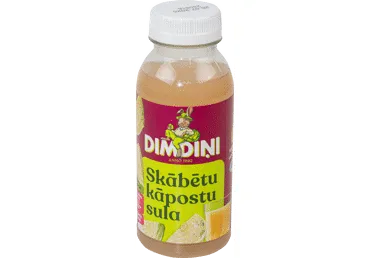 Skābētu kāpostu sula 250ml D