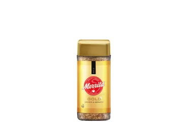 Šķīstošā kafija MERRILD GOLD 100g