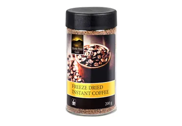Šķīstošā kafija MONTE PERO GOLD 200g