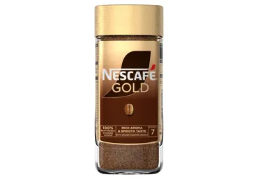 Šķīstošā kafija NESCAFE GOLD 100g