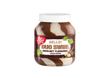 Š.krēms ar lazdu riekst.DUO MIO&RIO 350g