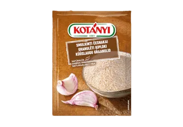 Smalcināti ķiploki KOTANYI 28g