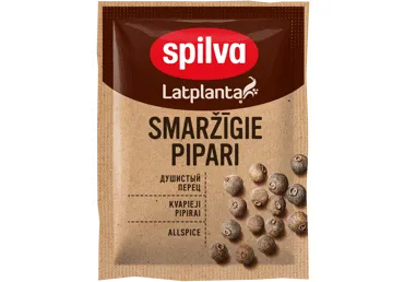Smaržīgie pipari SPILVA 15g