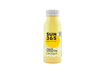 Smūtijs anan.-kokosr.augļ.SUN365 250ml D