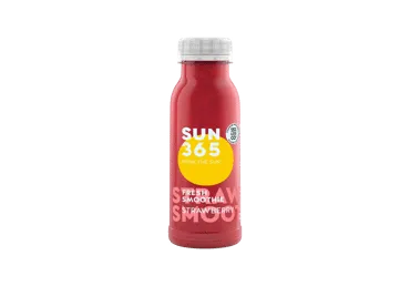 Smūtijs zemeņu augļu SUN365 250ml D