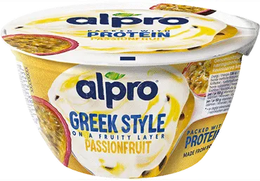 Sojas deserts ALPRO ar pasifloru 150g