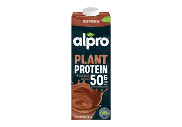 Sojas dzēriens ALPRO Protein šokolād.1L