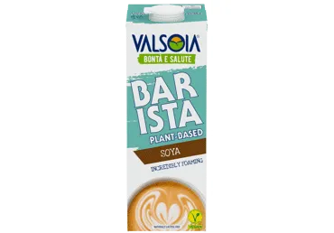 Sojas dzēriens Barista VALSOIA 1L