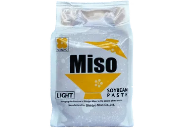 Sojas pupiņu pasta SHINJYO MISO 500g