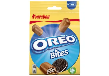 Šok. konf. MARABOU Oreo 140g