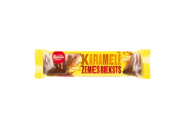 Šok.bat.ar zemesriek.un karam. LAIMA 50g
