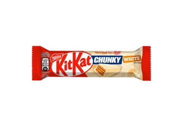 Šok.bat.KIT KAT CHUNKY baltajā šokol.40g