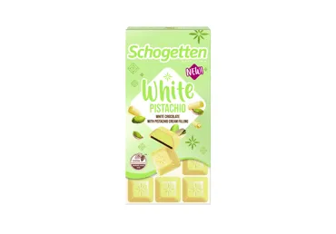 Šok.gab.Pistacio White SCHOGETTEN 100g