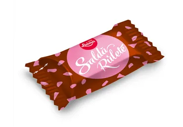 Šok.konf. Saldā rulete LAIMA sver.