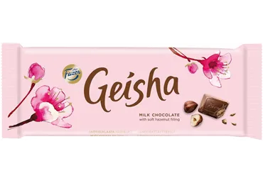 Šokolāde FAZER GEISHA 100g