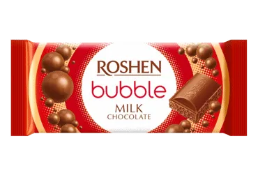 Šokolāde ROSHEN porainā piena 80g