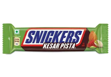 Šokolādes batoniņš Kesar pasta SNICKERS 42g