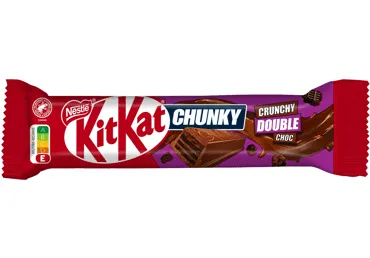 Šokolādes batoniņš KIT KAT Double Chunk 42g