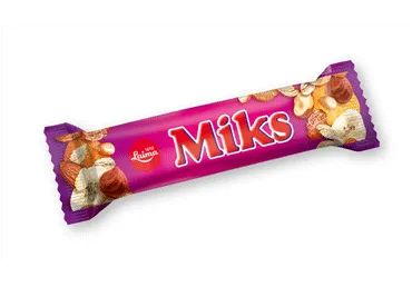 Šokolādes batoniņš LAIMA MIKS 40g
