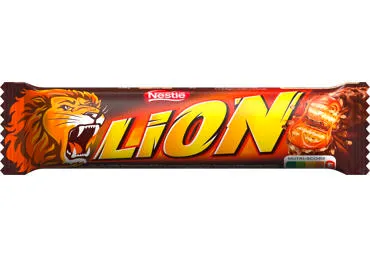 Šokolādes batoniņš Standart LION 42g