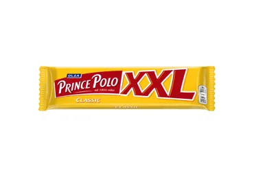 Šokolādes baton.PRINCE POLO Classic 50g
