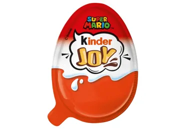 Šokolādes ola KINDER JOY 20g