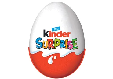 Šokolādes ola KINDER Suprise 20g