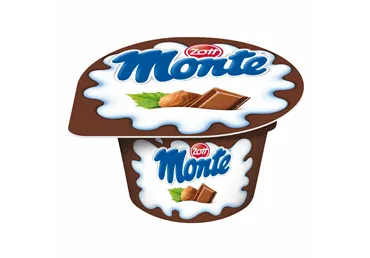 Šokolādes pudiņš MONTE 150g