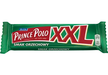 Šokol.bat.lazdu riekstu PRINCE POLO 50g